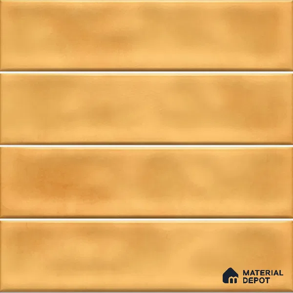 Faux Subway  Tile TL 07256 B Sintra 1003 1 ft x 1 ft Ceramic Glossy Finish - 9 mm  | 2 mm Spacer is Mandatory | Please Expect a Slight Variation of Pattern (Sample)